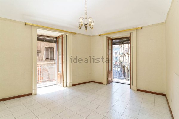 appartamento in vendita a Catania in zona Centro Storico