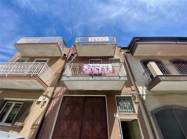 appartamento in vendita a Catania in zona Canalicchio