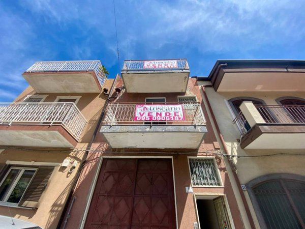 appartamento in vendita a Catania in zona Canalicchio
