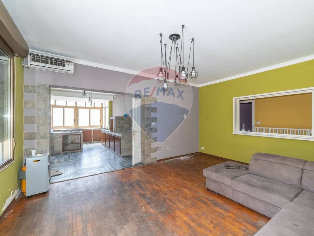 appartamento in vendita a Catania in zona Cibali