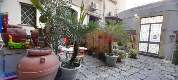 appartamento in vendita a Catania in zona Centro Storico