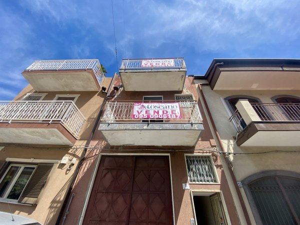 casa indipendente in vendita a Catania in zona Canalicchio