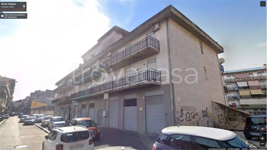appartamento in vendita a Catania