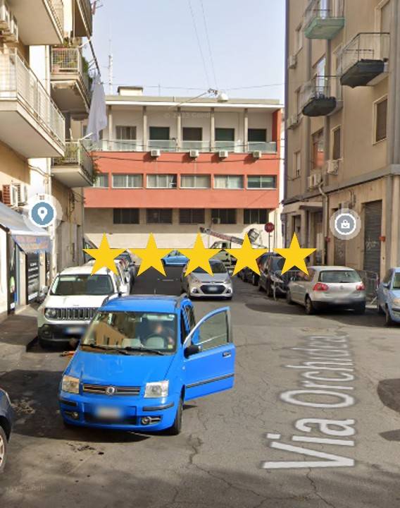 appartamento in vendita a Catania in zona Cibali
