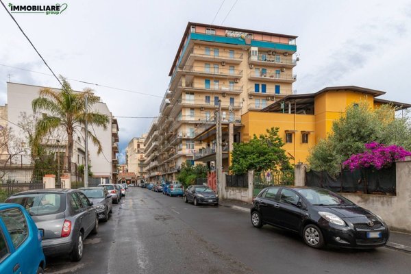 appartamento in vendita a Catania