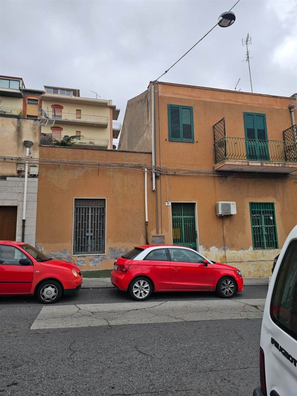 appartamento in vendita a Catania in zona Barriera del Bosco
