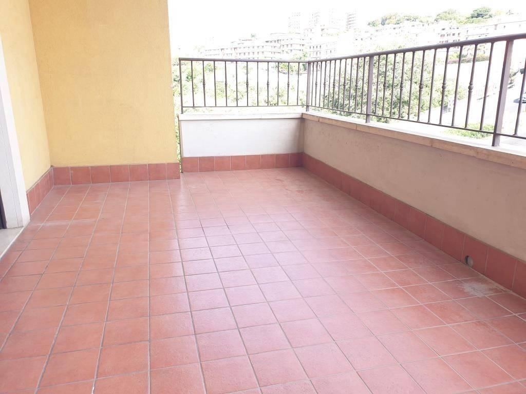 appartamento in vendita a Catania in zona Canalicchio