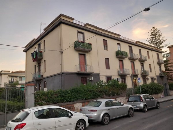 appartamento in vendita a Catania in zona Cibali
