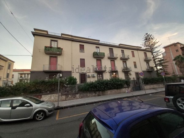 appartamento in vendita a Catania in zona Cibali