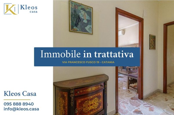 appartamento in vendita a Catania