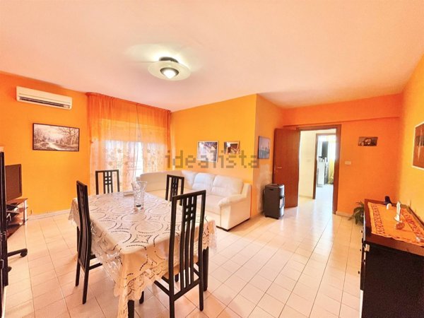 appartamento in vendita a Catania in zona Villaggio Sant'Agata