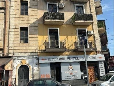 appartamento in vendita a Catania in zona Centro Storico