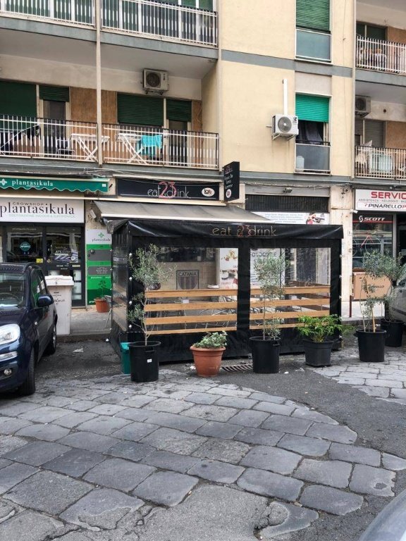 negozio in vendita a Catania in zona Centro Storico