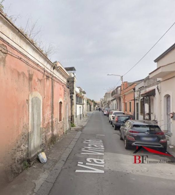 casa indipendente in vendita a Catania in zona Barriera del Bosco