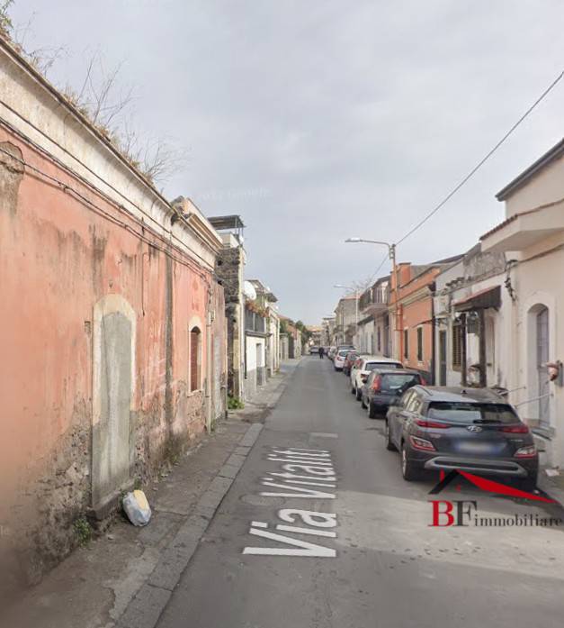casa indipendente in vendita a Catania in zona Barriera del Bosco