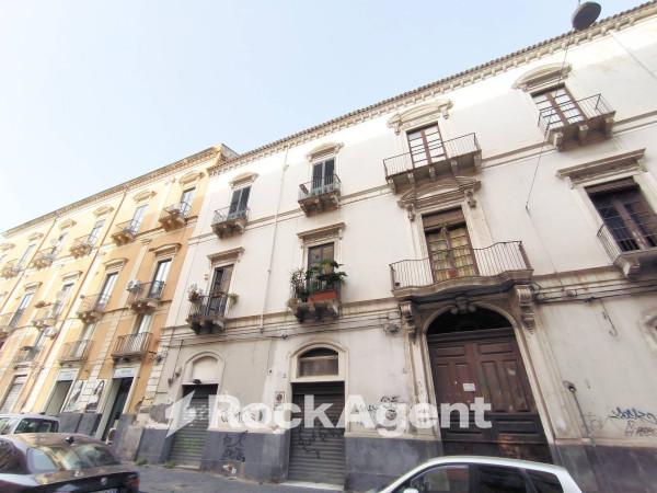appartamento in vendita a Catania in zona Centro Storico