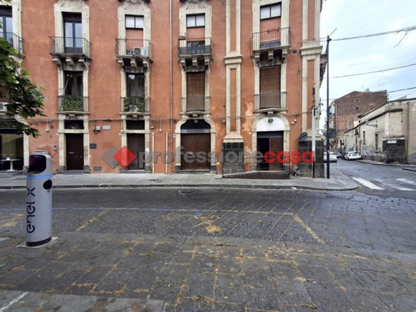 appartamento in vendita a Catania in zona Centro Storico