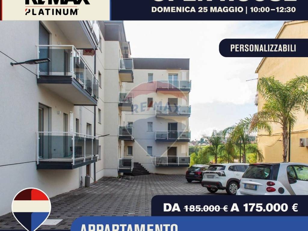 appartamento in vendita a Catania in zona Nesima