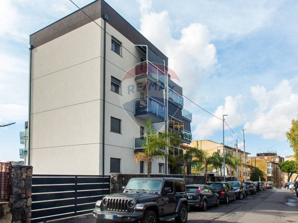 appartamento in vendita a Catania in zona Nesima