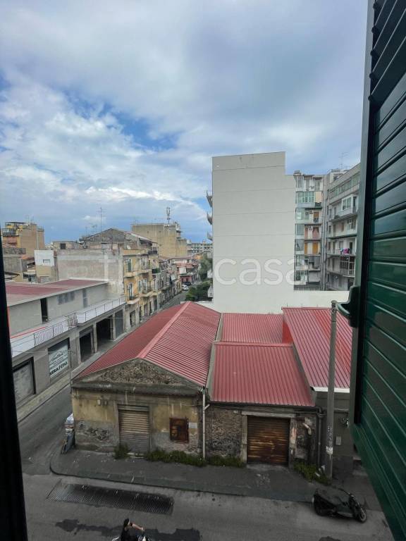 appartamento in vendita a Catania in zona Cibali