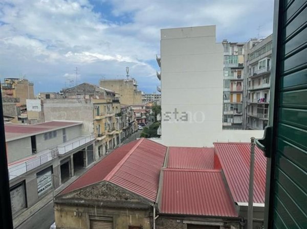 appartamento in vendita a Catania in zona Cibali