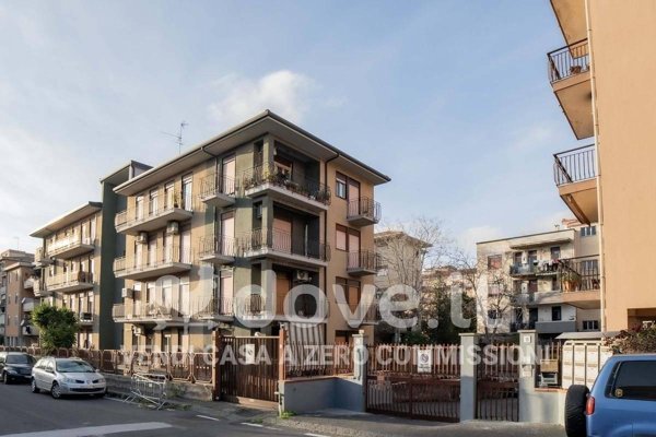appartamento in vendita a Catania in zona Trappeto