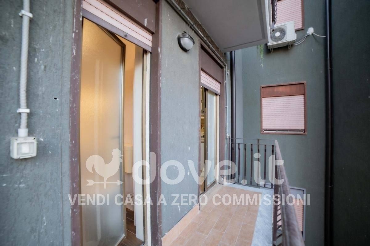 appartamento in vendita a Catania in zona Trappeto