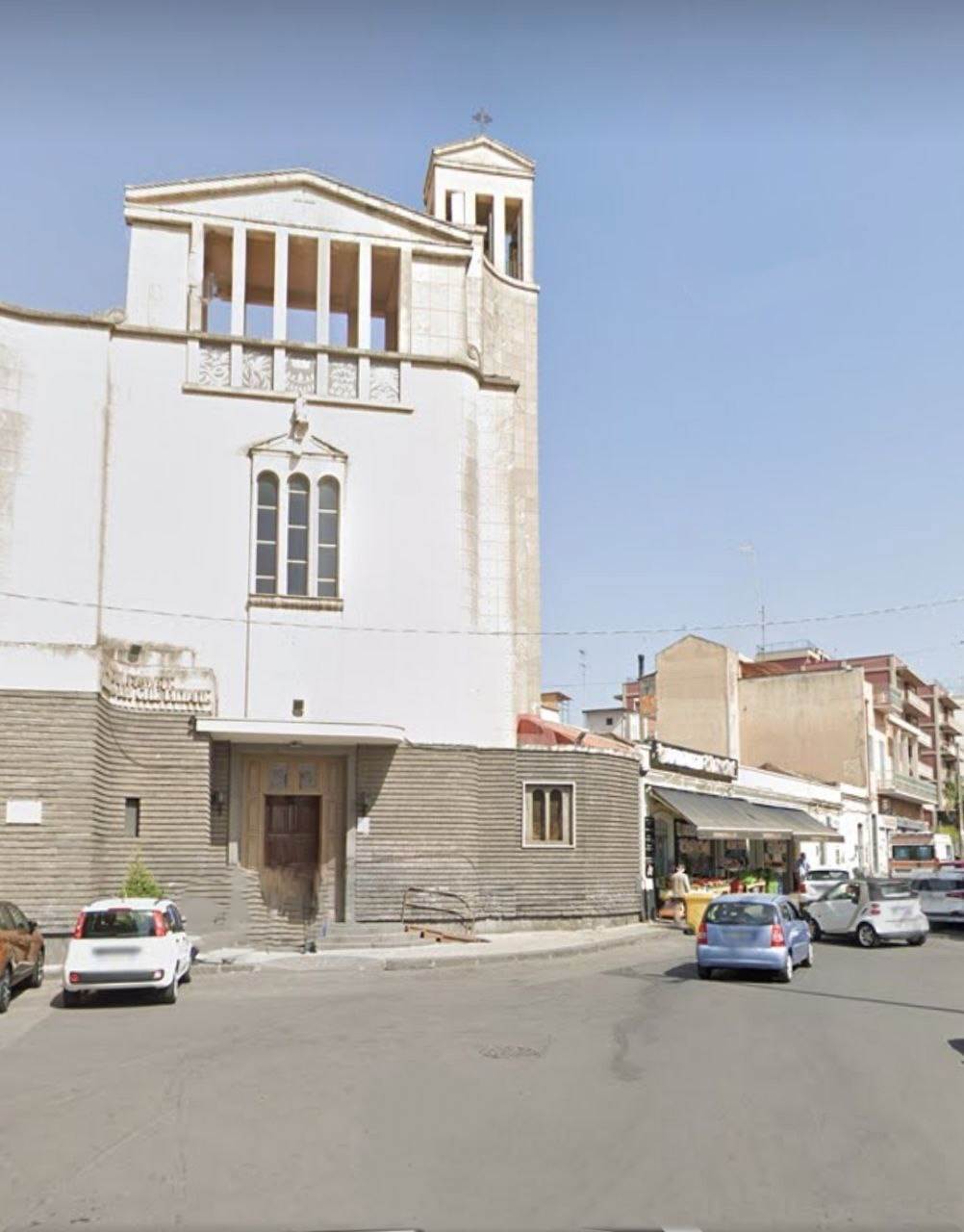 negozio in vendita a Catania in zona Canalicchio