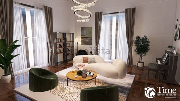 appartamento in vendita a Catania in zona Centro Storico