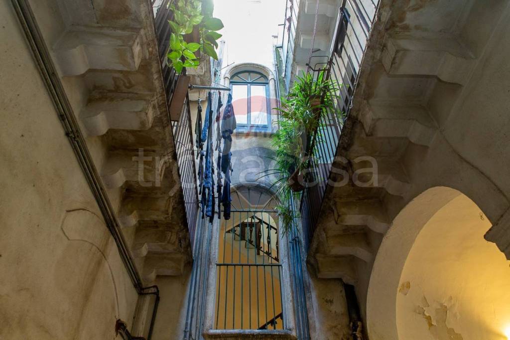 appartamento in vendita a Catania in zona Centro Storico