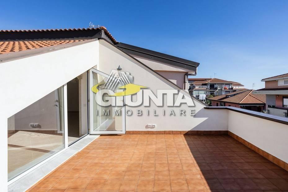 appartamento in vendita a Catania in zona Trappeto