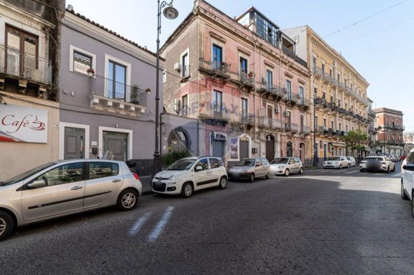 appartamento in vendita a Catania in zona Centro Storico