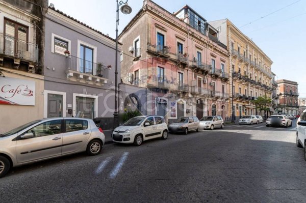 appartamento in vendita a Catania in zona Centro Storico