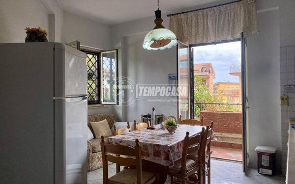 appartamento in vendita a Catania in zona Trappeto