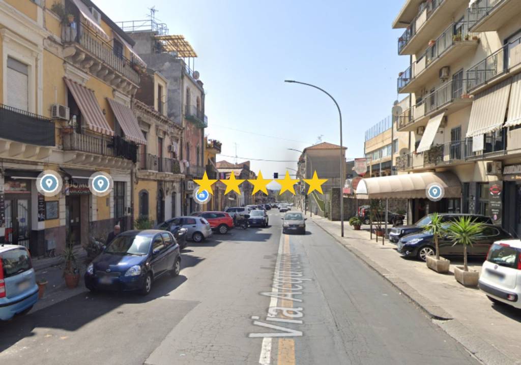 appartamento in vendita a Catania in zona Centro Storico