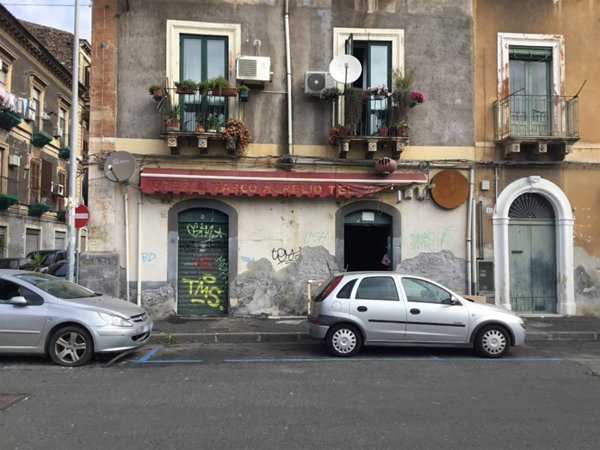 negozio in vendita a Catania