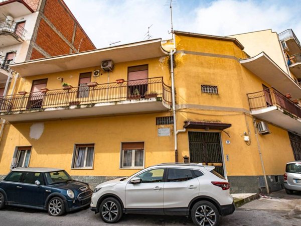 appartamento in vendita a Catania in zona Librino