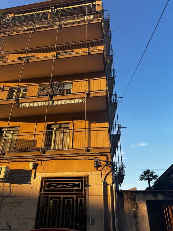 appartamento in vendita a Catania in zona Picanello
