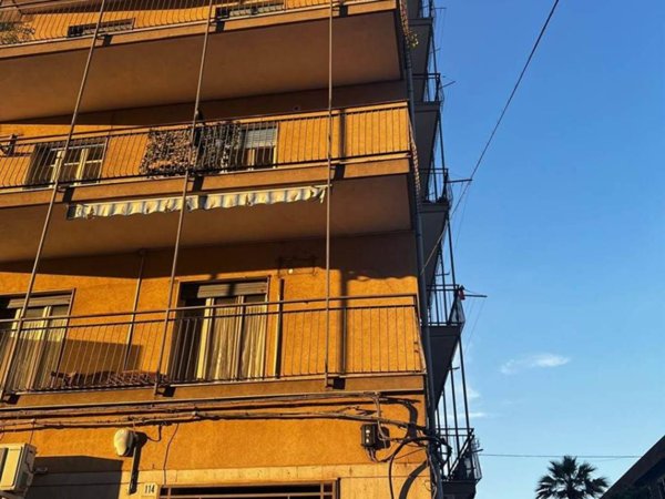 appartamento in vendita a Catania in zona Picanello