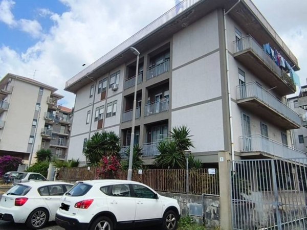 appartamento in vendita a Catania