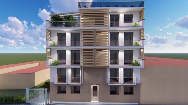 appartamento in vendita a Catania in zona Ognina