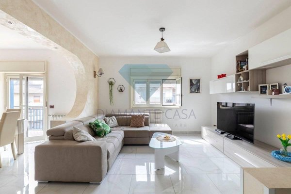 appartamento in vendita a Catania in zona Trappeto
