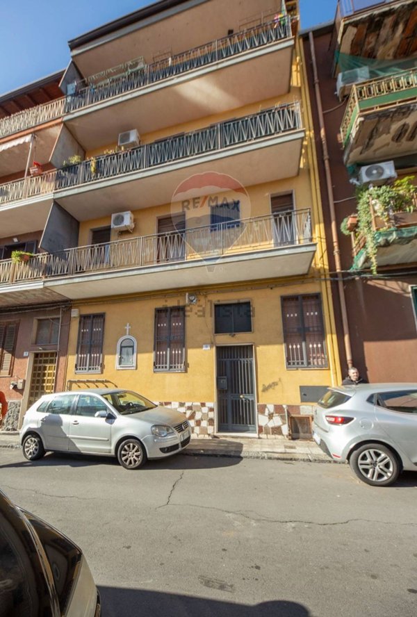 appartamento in vendita a Catania