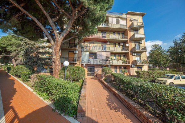 appartamento in vendita a Catania in zona Canalicchio
