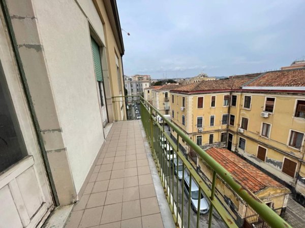appartamento in vendita a Catania in zona Centro Storico