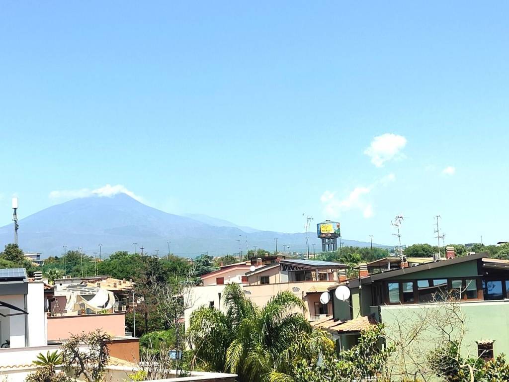 appartamento in vendita a Catania in zona Cibali