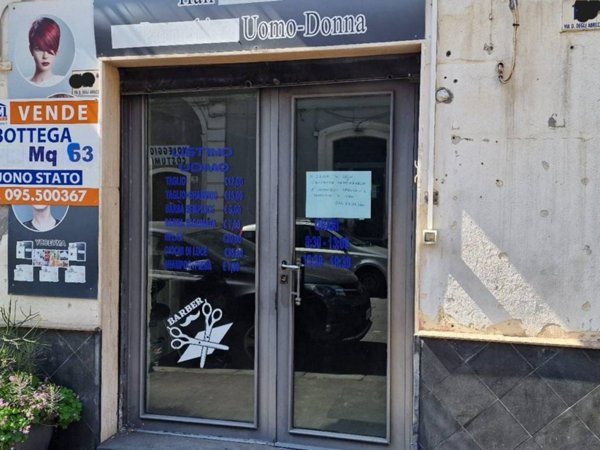 negozio in vendita a Catania in zona Picanello