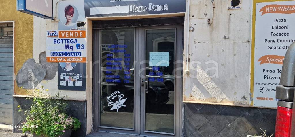 appartamento in vendita a Catania in zona Picanello