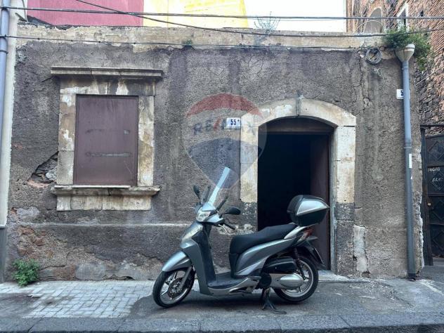 appartamento in vendita a Catania in zona Centro Storico