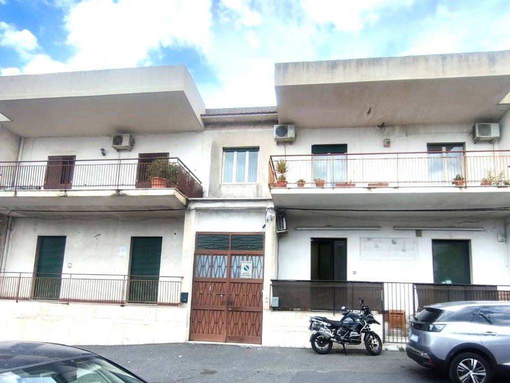 appartamento in vendita a Catania in zona San Nullo